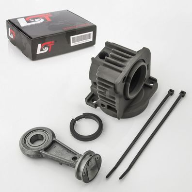 Luftfahrwerk Luftfederung Kompressor Pumpe Reparatursatz Set für RANGE ROVER