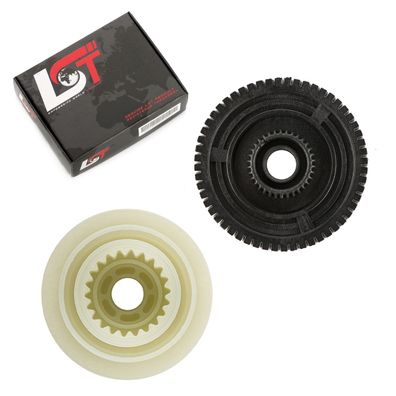 Verteilergetriebe Motor Zahnrad Stellmotor Reparatur Set Gear für BMW X3 X5 X6