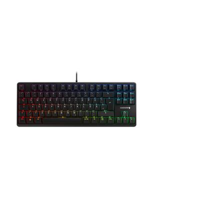 CHERRY G80-3833LWBDE-2 CHERRY G80-3000N RGB TKL Tastatur kabelgebunden