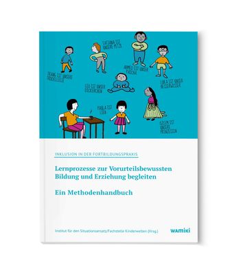 Inklusion in der Fortbildungspraxis: Ein Methodenhandbuch: Lernprozesse zur