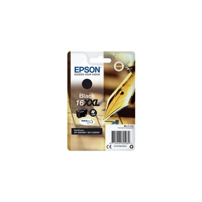 Epson C13T16814012 Tintenpatrone schwarz DURABrite Ultra XXL