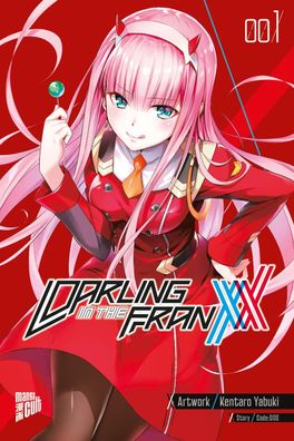 Darling in the Franxx 1, Code