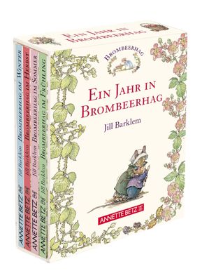 Ein Jahr in Brombeerhag, Jill Barklem