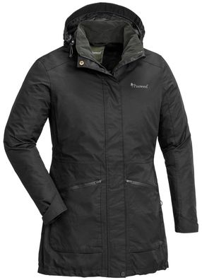 Pinewood Wilda Damen Parka Winterjacke Outdoorbekleidung Hundesport Wandern