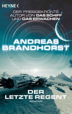 Der letzte Regent, Andreas Brandhorst