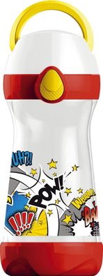 Maped M871412 Trinkflasche Kids Concept Comics - 430 ml, bunt