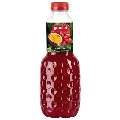 Granini Himbeer Apfel Maracuja Nektar 1000ml