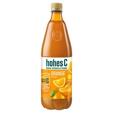 HOHES C Orange Acerola Fruchtsaft 1000ml