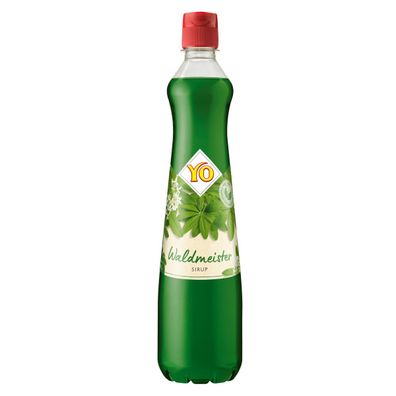 YO SYRUP Waldmeistersirup 700ml