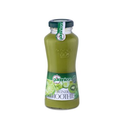 Güldenkron Smoothie grün Mehrfrucht Gemüsetrank Einweg 15x200ml