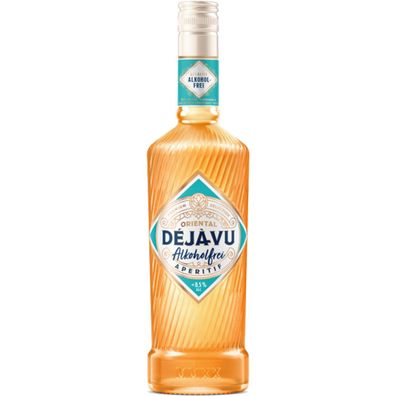 Oriental Deja Vu alkoholfreier orientalischer Aperitif 700ml