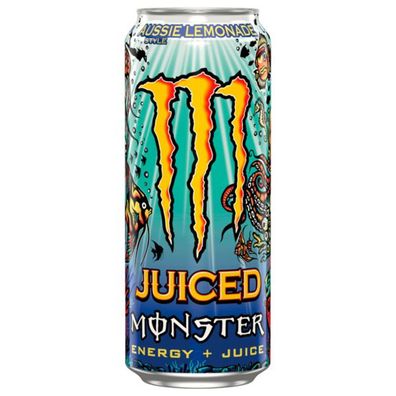 Monster Energy Juice koffeinhaltiges Erfrischungsgetränk 500ml