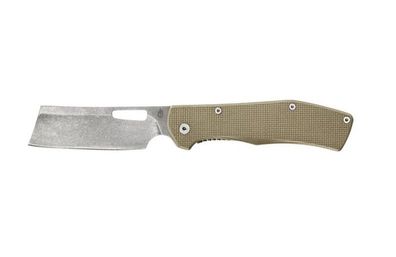 Gerber Einhandmesser Flatiron G10 desert tan