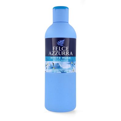 Paglieri Felce Azzurra Badeschaum white musk 650 ml