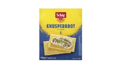 Schär 6x Fette Croccanti - Knusperbrot 150g