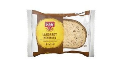 Schär 3x Landbrot Mehrkorn 250g