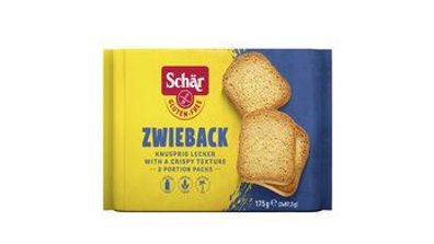 Schär 3x Zwieback 175g