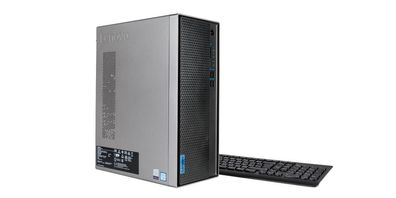 Lenovo Desktop PC IdeaCentre T540 AMD 8GB / 512GB SSD / Grafik Tower PC * B-Ware