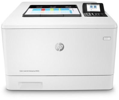 HP Color LaserJet Enterprise M455dn (3PZ95A) 600 x 600 dpi, Farblaserdrucker, Weiß