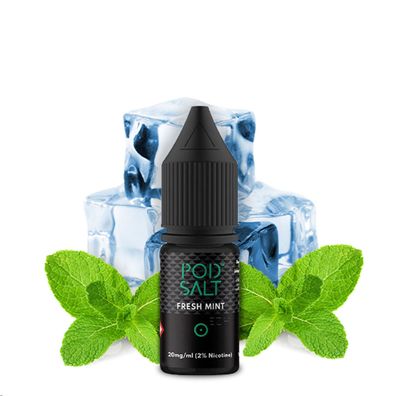 Pod Salt - Core - Fresh Mint - Nikotinsalz Liquid