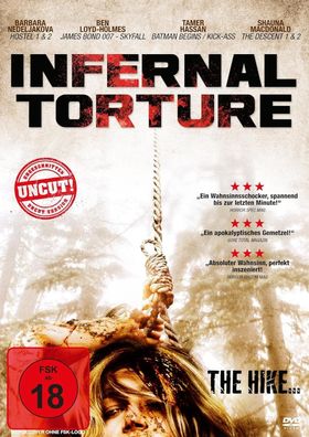 Infernal Torture (DVD] Neuware