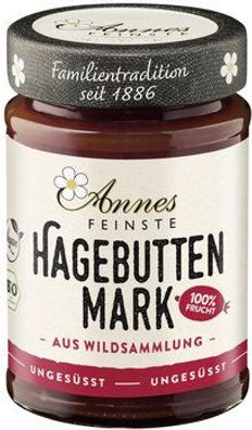 Annes Feinste 6x Bio Hagebuttenmark 190g