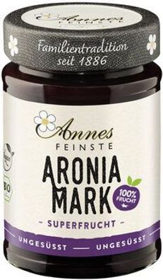 Annes Feinste 3x Bio Aroniamark 190g