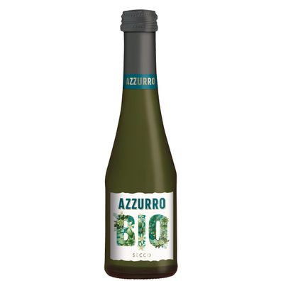 Bio Azzurro Secco 10% Vol. 200ml