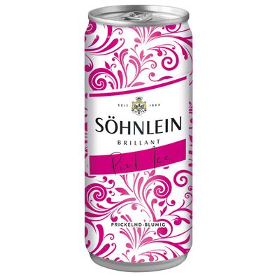 Söhnlein Pink Ice Dose 200ml