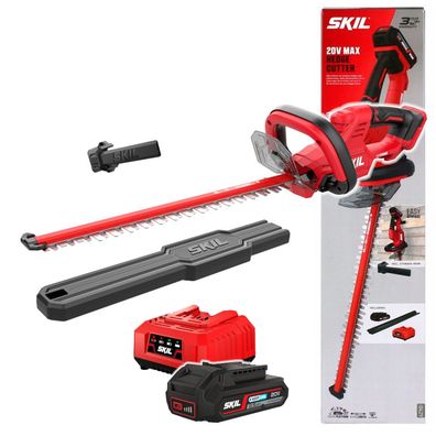 SKIL Akku-Heckenschere 20V 0429 AB (1x2.5Ah) 50cm