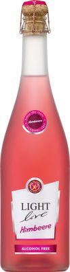 Light Live Himbeere 750ml