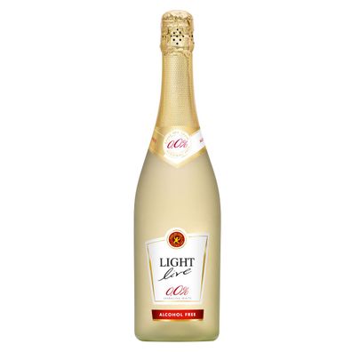 Light live, alkoholfrei 750ml