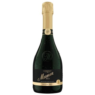 Mumm Godefroy Riesling Brut 750ml