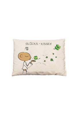 Goebel Zirbenkissen - Glücks-Kissen Der kleine Yogi 54100981