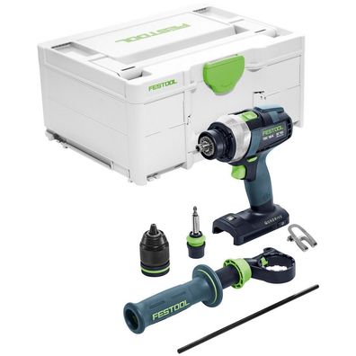 Festool Akku-Bohrschrauber TDC 18/4 I-Basic Systainer SYS3 Centrotec 575601