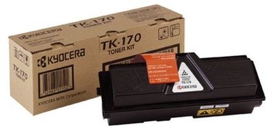 Kyocera 1T02LZ0NL0 Toner TK-170 schwarz