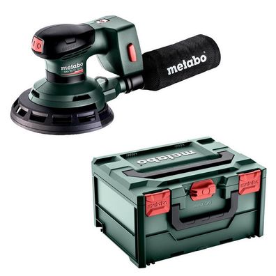 Metabo Akku Exzenterschleifer SXA 18 LTX 150 BL 18V Solo metaBox 215 600411840