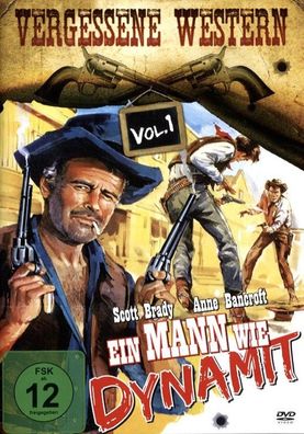 Ein Mann wie Dynamit (DVD] Neuware