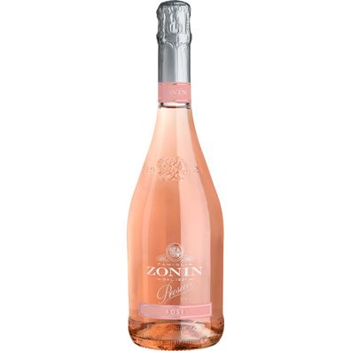 Zonin Prosecco Spumante Rose 750ml