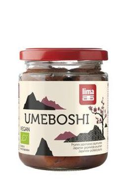 Lima 3x Umeboshi 200g