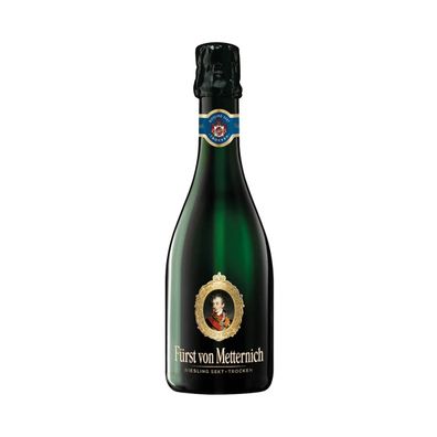 Fürst von Metternich Riesling Sekt Trocken 375ml