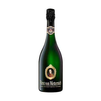 Fürst von Metternich Riesling Sekt Extra Trocken 750ml