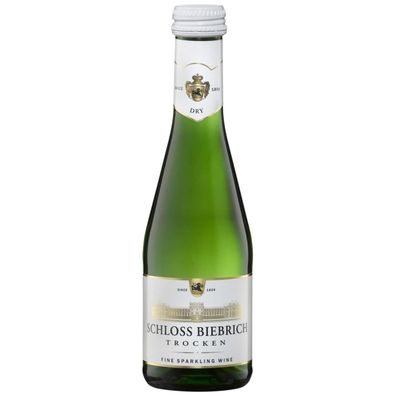 Schloss Biebrich Trocken 200ml