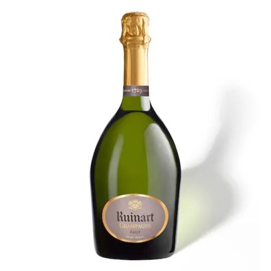 Champagne R de Ruinart Brut Pinot Noir Schaumwein trocken herb 750ml