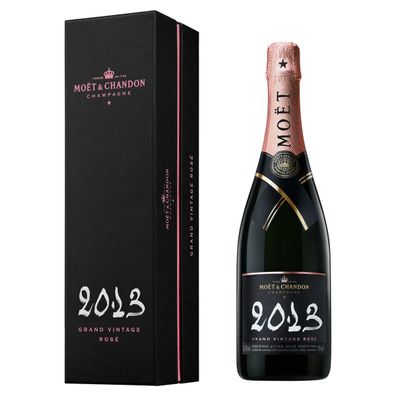 Moet & Chandon Grand Vintage Rosé