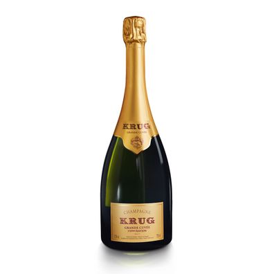 Champagner Krug Grande Cuvee