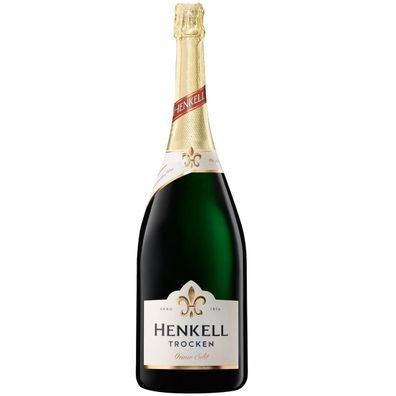 Henkell Feiner Sekt Trocken Magnum 3000ml