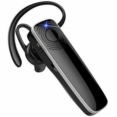 New Bee Bluetooth Headset Handy Stereo Ultraleichte kabellos In Ear Freisprechen