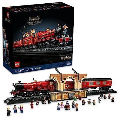 LEGO Harry Potter – Hogwarts Express™ – Collectors' Edition (76405), 16+ jahren