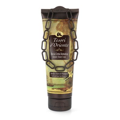 Tesori d'Oriente Vaniglia & Zenzero Duschcreme 250 ml